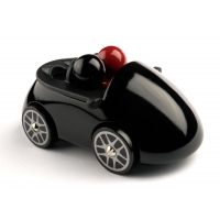 Voiture cabriolet Xtreamliner noire